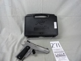 Kimber SS, 9mm, SN:KF34766 (Handgun)
