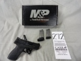 S&W NS3 Mags Shield, 40 S&W, SN:HMS1420 (Handgun)