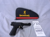 Browning Black Lite Buckmark, 22LR, SN:515ZT07108 (Handgun)