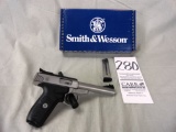 S&W Victory, 22LR, SN:UDY5803 (Handgun)