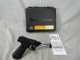 Browning Fluted/Lite Buckmark, 22LR, SN:515ZV39619 (Handgun)