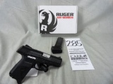 Ruger SR40C, 40 S&W/15-Rd., SN:345-35964 (Handgun)