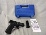 S&W No Safety M&P 9mm, SN:HMN8018 (Handgun)