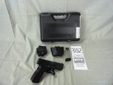 Springfield XD9, 9mm, SN:XD908666 (Handgun)