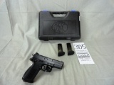 FNH FNX40, 40SW, SN:FX2U018666 (Handgun)