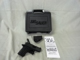 Sig Sauer P238, .380, SN:27A234065 (Handgun)