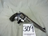 Colt New Service 44-40 Cal., 7.5” Blue, SN:112682 (Handgun)