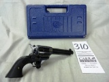 Colt SAA 3rd Gen. 45 Colt, 5.5” Bbl., Blue, SN:TF14689 w/Box (Handgun)