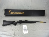 Browning ABOLT III, 270 Win, SN:04483ZX358