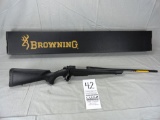 Browning ABOLT III, 30-06, SN:07405ZX358