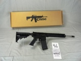 CMMG MK4 T, 5.56, SN:SWU02263