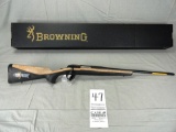 Browning XBOLT .243 Win, SN:24226ZW354