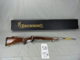 Browning X-Bolt WHT Gold, .243 Win, SN:04789ZW354