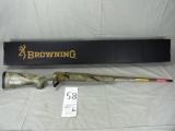 Browning XBOLT SPD, 7mm RM, SN:07251ZR354