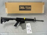 Delton RFTLW16, 5.56mm, SN:DTI-S104428