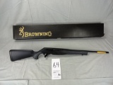 Browning Bar MK3 Stalker, .308 Win, SN:311ZT12815