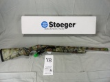 Stoeger M3000, 12-Ga./24”, SN:1653365