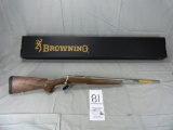 Browning XBOLT SS, .243 Win, SN:19161ZV354