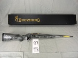Browning X_BOLT 3D, .243 Win, SN:29687ZV354