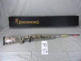 Browning XBOLT, 26 Nosler, SN:32206ZV354
