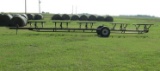 5-Bale Round Bale Hauler