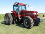 1998 Case IH 8930 MFD With 6420 Hours, Has 18.4 X 42 Radial Tires, 3-Point, (4) Remotes