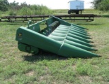 John Deere 893 Corn Head