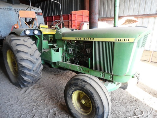 Farm Equipment (JD 6030)/'48 HD - Malir Est