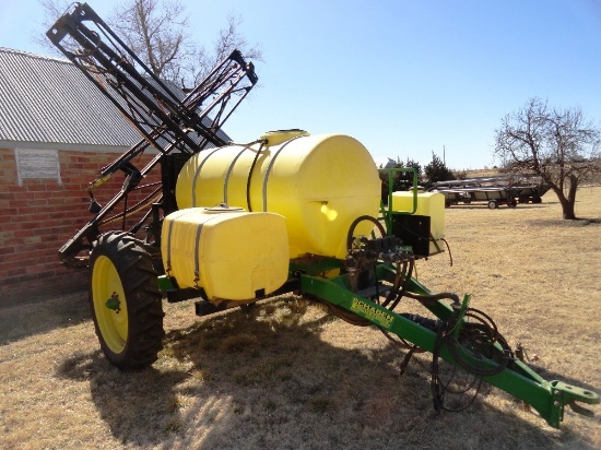 Schaben Industries Pull Behind Sprayer