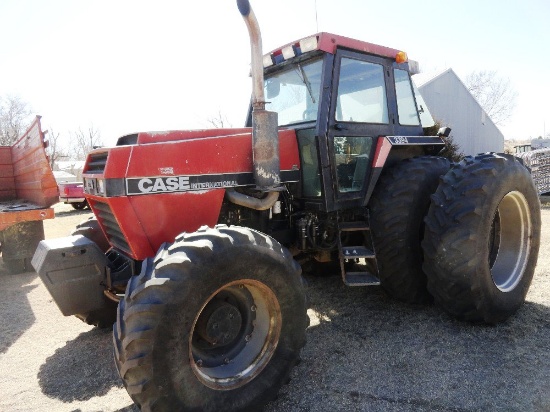 Case IH Tractor FWA Model 3394