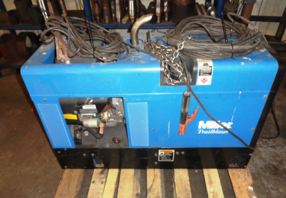 Miller trailblazer sale 301g