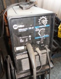 Millermatic 130XP Wire Welder (110 Volt)