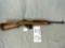 Std. Pro. WWII M1 30-Cal. Carbine, Marked w/4-43 on Bbl., SN:2058707