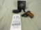 Taurus M.PT-22-Cal, 22LR, NIB, (2 Clips + Holster), SN:91121181 (Handgun)