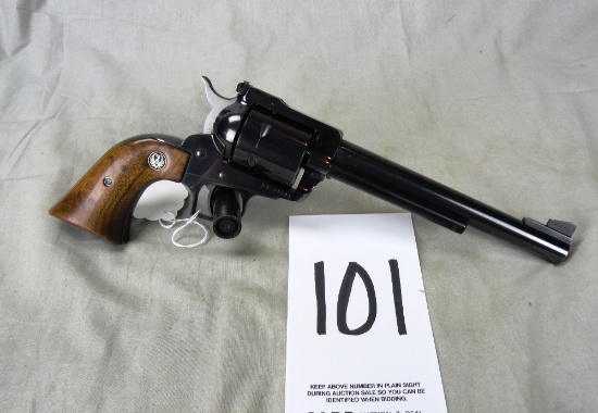 Ruger 44 Mag Super Blackhawk, 7½” Bbl., SN:83-94041 (Handgun)
