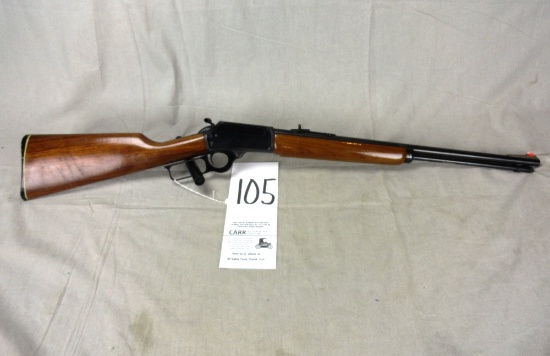 Marlin 1894 M.22 Mag., 20” Bbl., Micro Groove Bbl., Lever Action, SN:171087