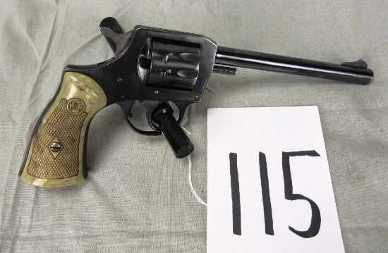 H&R 922, .22 Revolver, SN:N35814 (Handgun)