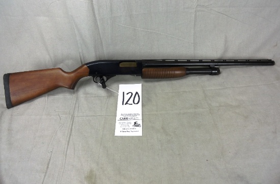Winchester 1300, 20-Ga. Pump Shotgun, SN:L3394135