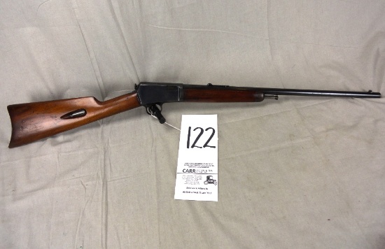 Winchester 1903 .22 Auto Rifle, SN:31866