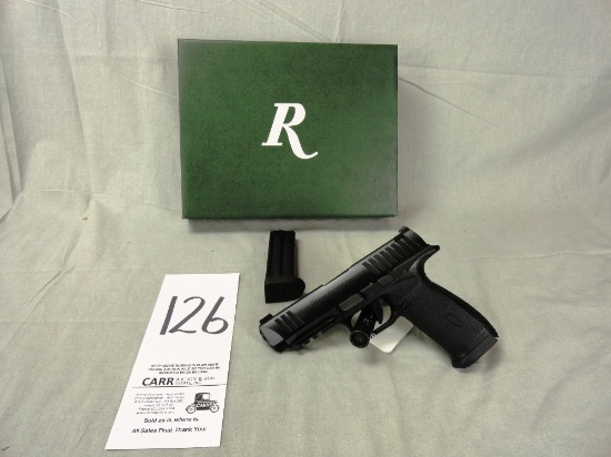 Remington RP9, 9mm, 18-Rd., SN:RP004759H (Handgun)