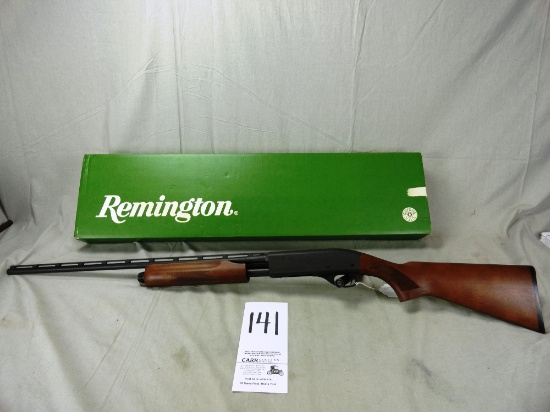 Remington 870, .410-Ga. Pump, 25” Bbl.,  NIB, SN:A229719H
