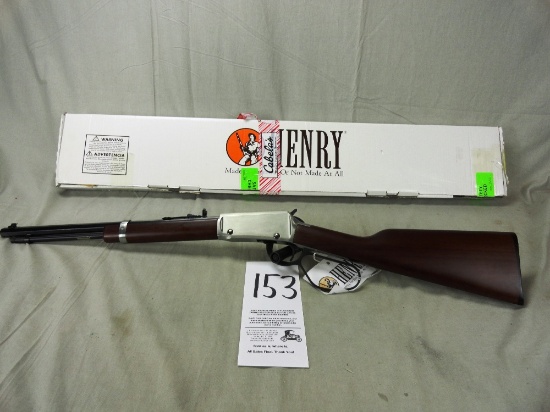 Henry 22LR Evil Roy, NIB, SN:EVILROY 5504