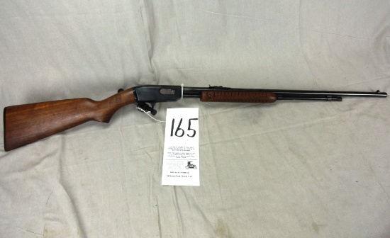 Winchester 61 .22-Cal. Rifle, SN:269580