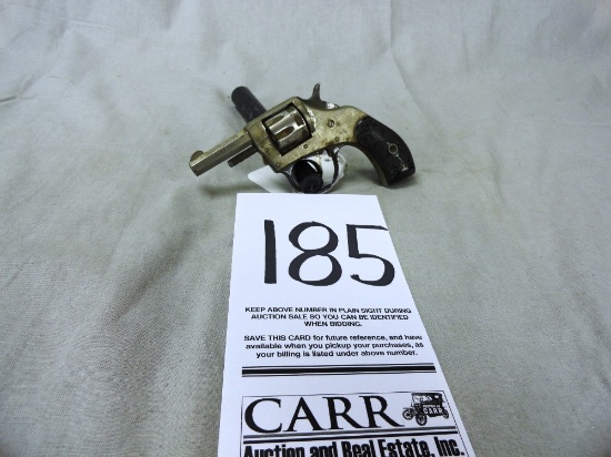 Young American .22 Revolver, SN:178374 (Handgun)