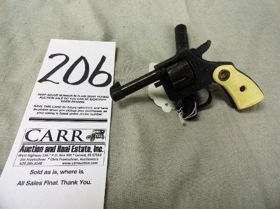RG 32-Short Revolver (Handgun)