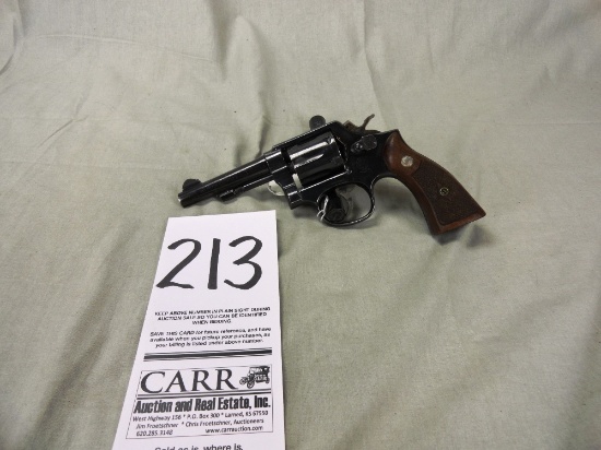 S&W M.10-7, Revolver, .38-Spl., SN:SD99457 (Handgun)