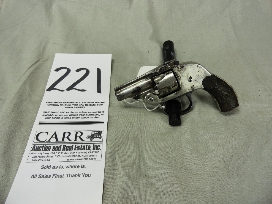 H&R .32 Short Revolver (Handgun)