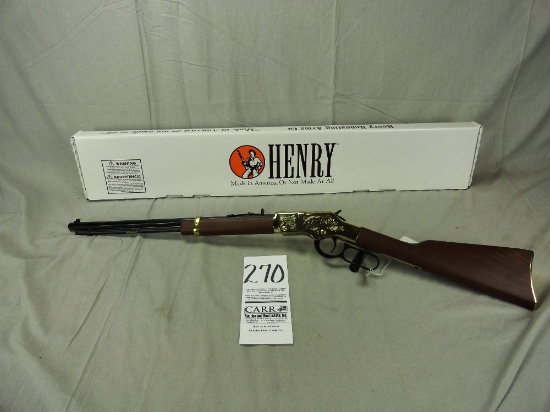 Henry Repeating Arms Commemorative Veterans of Foreign Wars Post 7271 Larne