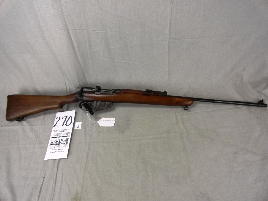 270J. Lee Enfield SMLE MKIII, 303-Cal. Rifle, SN:26361