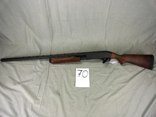 Remington 870, 12-Ga., Will Shoot 3” Magnums, Express Mag Vent Rib, SN:A367